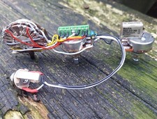 Cablaggio Tele HH senza