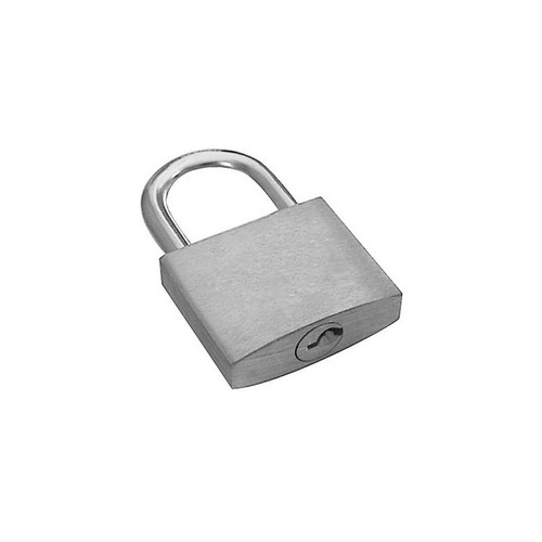 Lucchetto arco nautico inox - lucchetto,