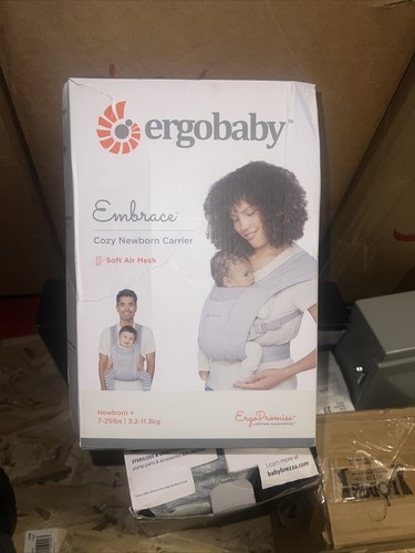 Ergobaby marsupio embrace soft - marsupio,