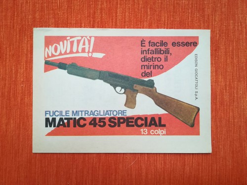 Original advertising - advertising,