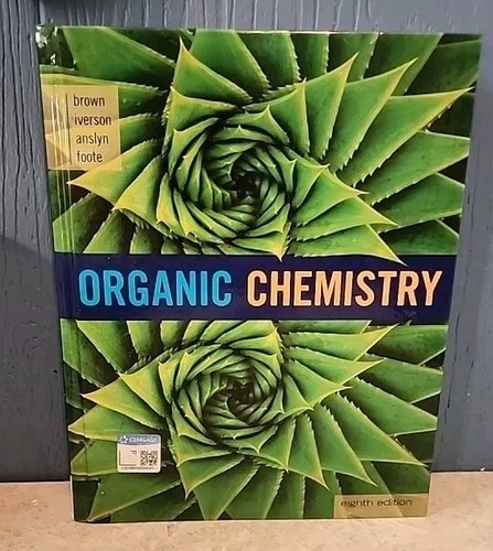 Organic chemistry 8th edition - 8th,