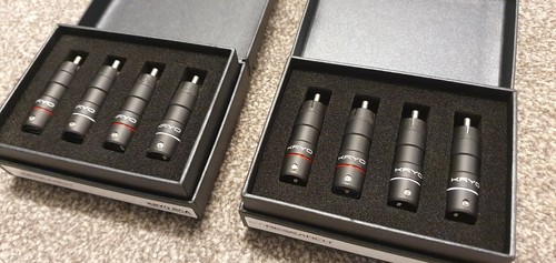 High end eti kryo - kryo, silver
