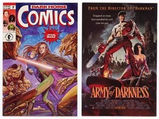 Dark Horse Comics #7 VF/NM 9.0