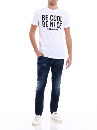 Jeans dsquared2 skater denim - skater,