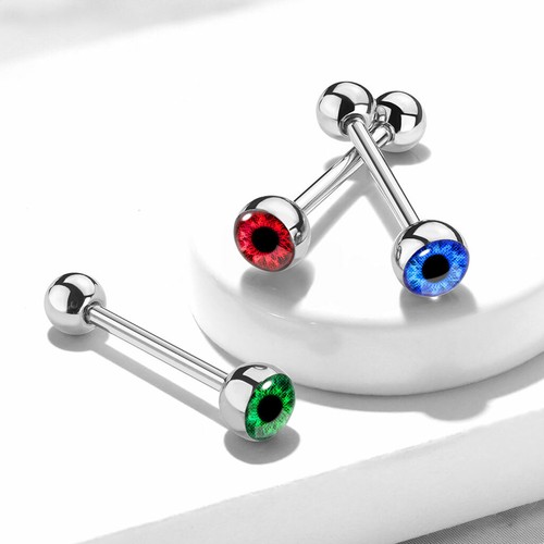 Eyeball inlaid 316l - inlaid,