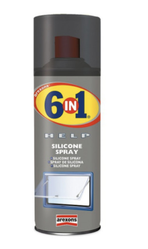 Silicone spray arexons - silicone,