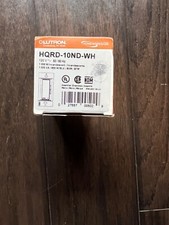 Lutron Homeworks HQRD-10D WH