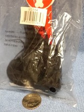 FUZZY NATION. Black Poodle