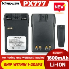 Batteria per puxing 888k - batteria,