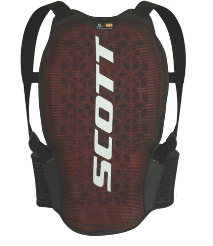 Scott airflex junior back - scott,