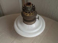 ANTICA BASE DI LAMPADA AD OLIO
