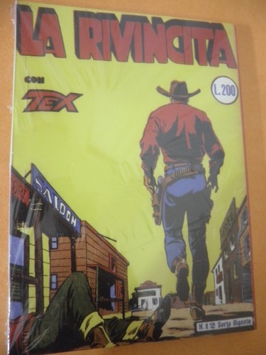 Tex la rivincita - 12,
