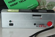 HANIMEX 110 DF MACCHINA FOTOGRAFICA VINTAGE  FOTOCAMERA ANNI '70 RETRO CAMERA