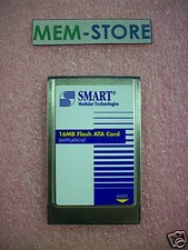 NUOVA 16MB Smart PCMCIA ATA
