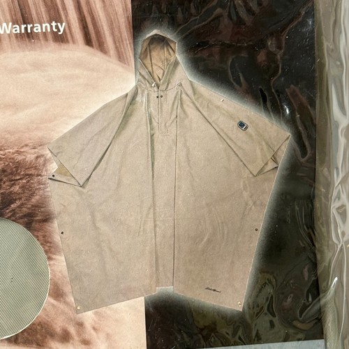 Poncho antipioggia
