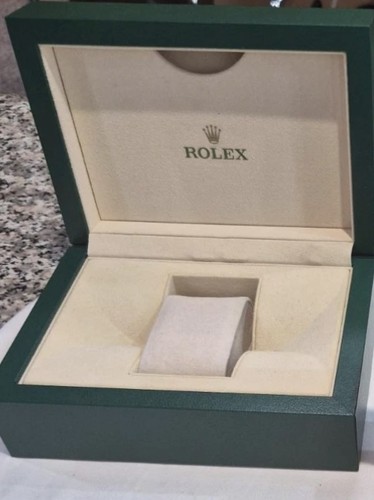 Scatola originale rolex - scatola,