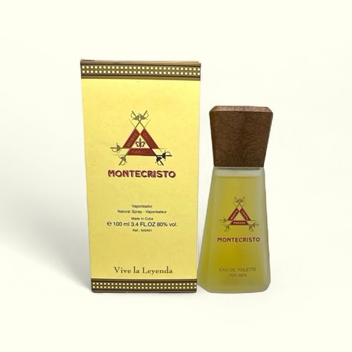 Montecristo habana edt eau - montecristo,