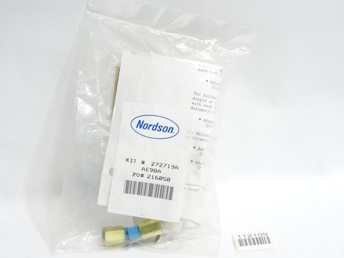 Nordson 272719a kit - nordson,