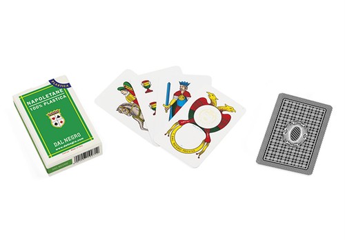 Dal negro carte gioco - dal, da