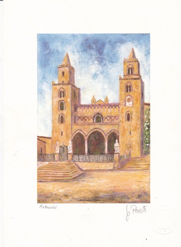 Litografia giorgio prati - litografia,