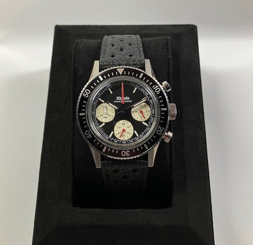 Nivada grenchen chronoking - nivada,