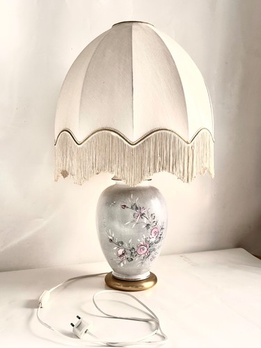 Lampada tavolo vintage - lampada,