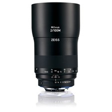Zeiss obiettivo Milvus 100mm
