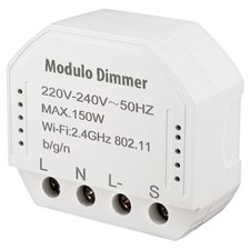 Dimmer elettronico monocanale - elettronico,