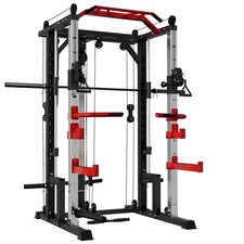 Power Rack Multifunzione -