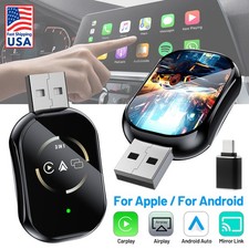 Carplay auto wireless per