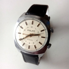 Orologio meccanico sovietico
