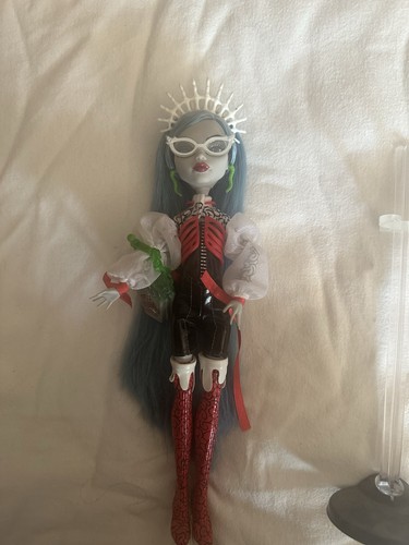 Monster high ghouluxe - monster, ghoulia