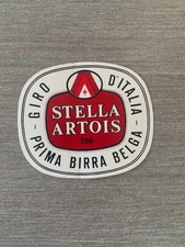 ADESIVO STELLA ARTOIS BIRRA