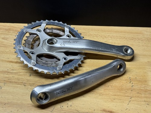 Shimano deore m739 - shimano, xt