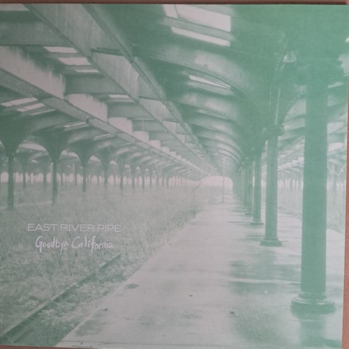 East river pipe - east,