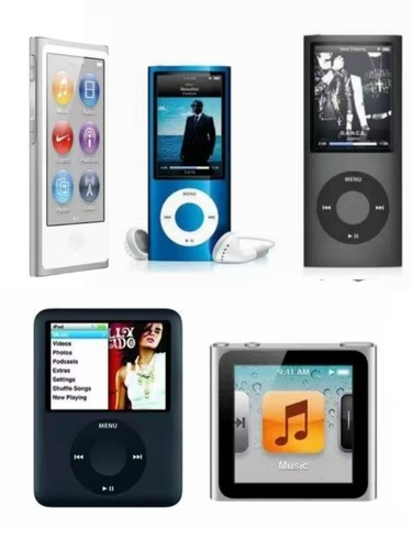 Apple ipod nano 4 - 🔥apple, 4°