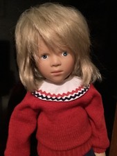 poupee artiste Sylvia NATTERER