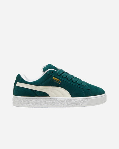 Scarpe puma suede verde - scarpe, xl