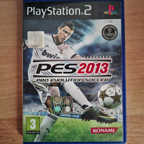 Pes 2013 ps2 edizione italiana - 2013,