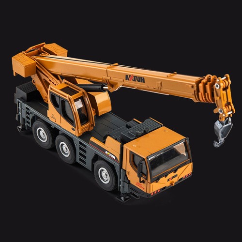 Camion gru giocattolo - camion,