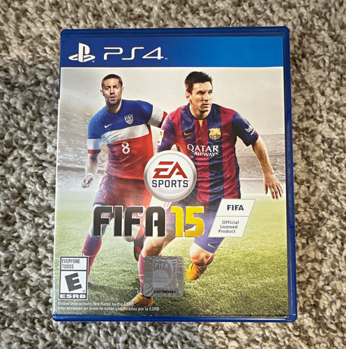 Sports fifa ps4 - ps4, e