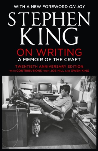 Writing stephen king - on,