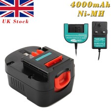 Batteria 12V 4000mAh Ni-MH per