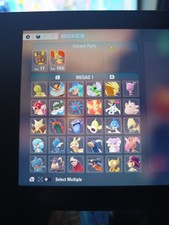 ✨ TUTTI I 48 + NUOVI POKEMON LEGGENDE Z-A MEGA EVOLUZIONE POKEMON LUCIDO! Articoli OT/Held✨️