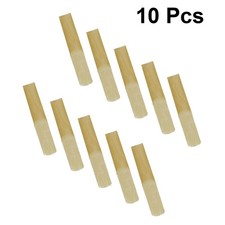  10 Pezzi Fogli Per Sassofono