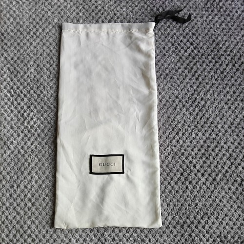 Autentico gucci dust bag - gucci,