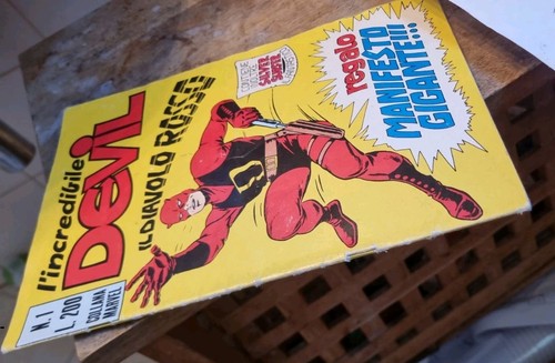 Devil originale corno 1 - ,