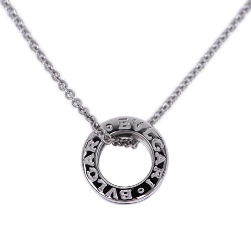 Bulgari zero1 necklace - b,