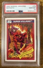 1990 Impel Marvel Universe #78