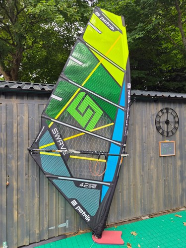 Vela windsurf patrik onde - vela,